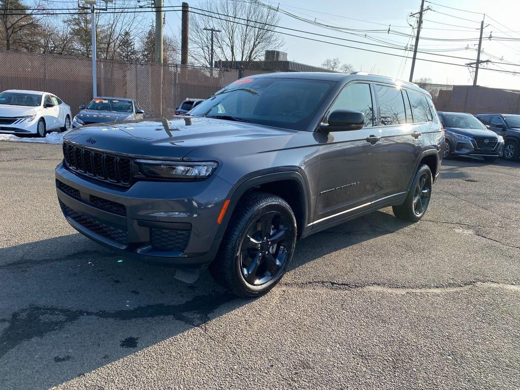 2023 Jeep Grand Cherokee L Altitude 4x2