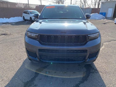 2023 Jeep Grand Cherokee L Altitude 4x2