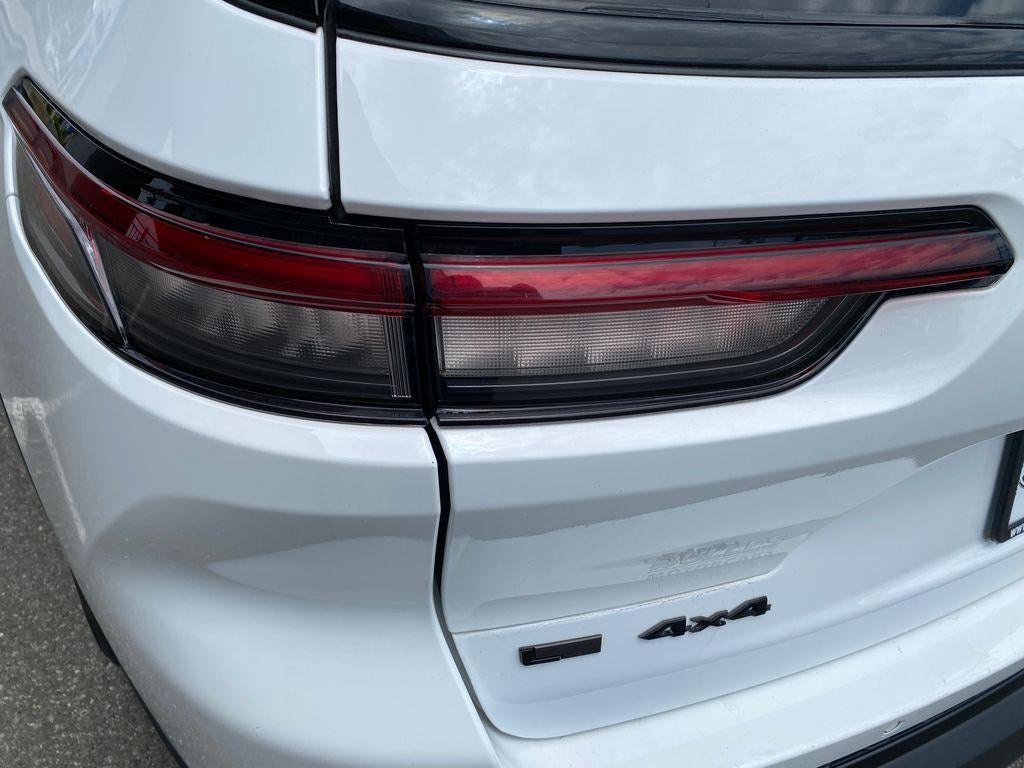 2022 Jeep Grand Cherokee L Altitude 4x4