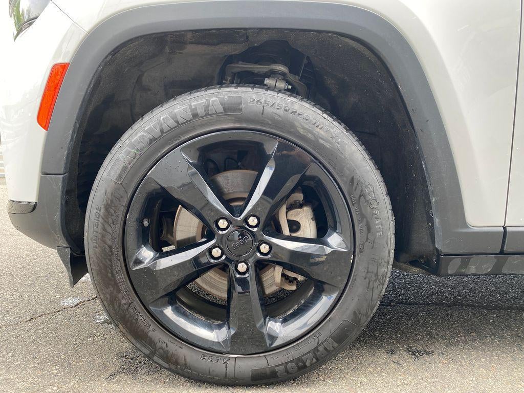 2022 Jeep Grand Cherokee L Altitude 4x4
