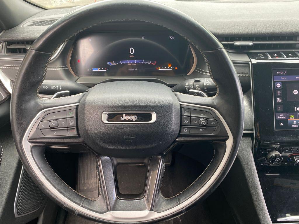 2022 Jeep Grand Cherokee L Altitude 4x4