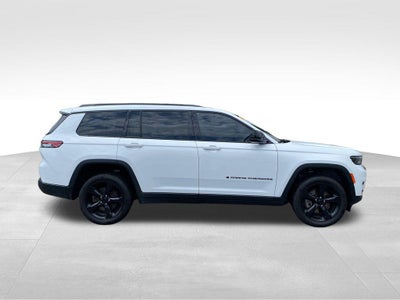 2022 Jeep Grand Cherokee L Altitude 4x4