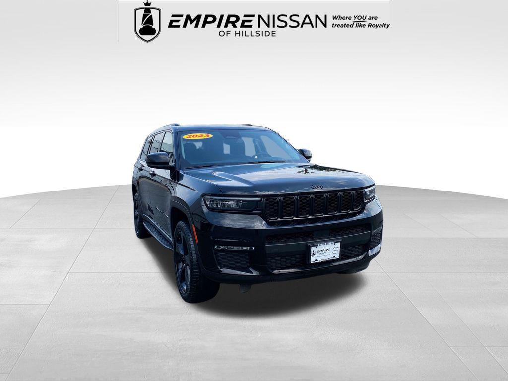 2023 Jeep Grand Cherokee L Limited 4x4