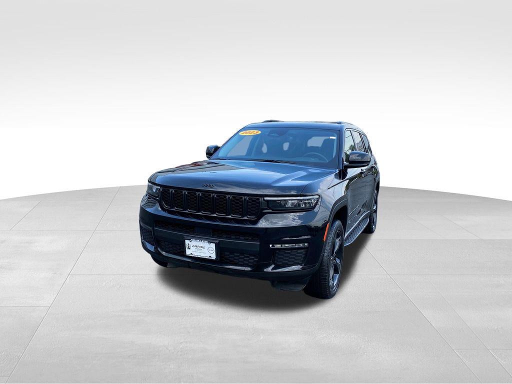 2023 Jeep Grand Cherokee L Limited 4x4