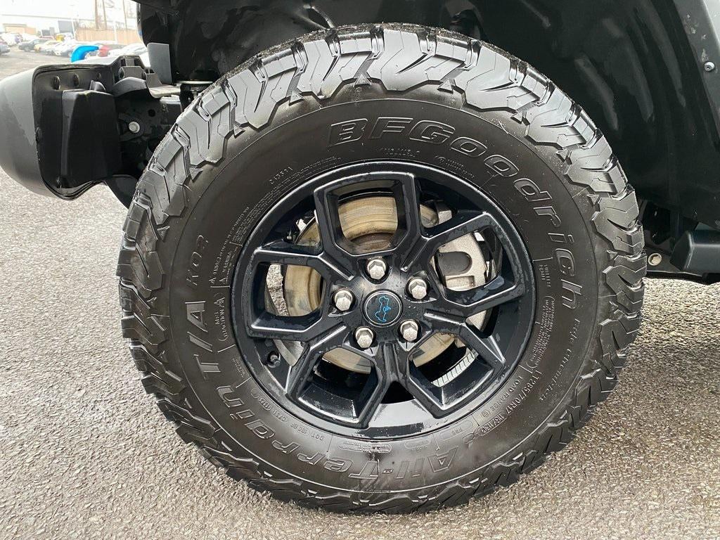 2024 Jeep Wrangler 4xe Willys 4xe