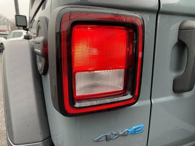 2024 Jeep Wrangler 4xe Willys 4xe