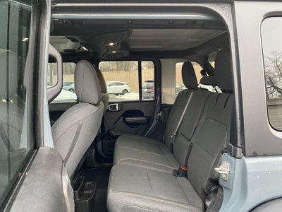 2024 Jeep Wrangler 4xe Willys 4xe