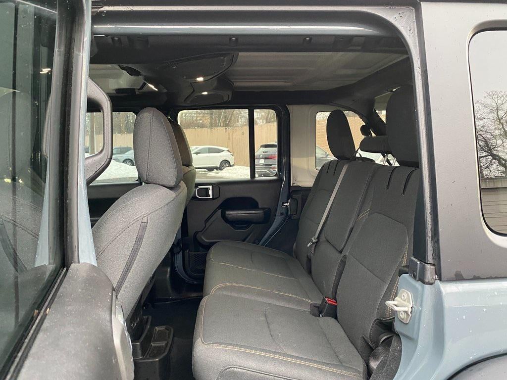 2024 Jeep Wrangler 4xe Willys 4xe