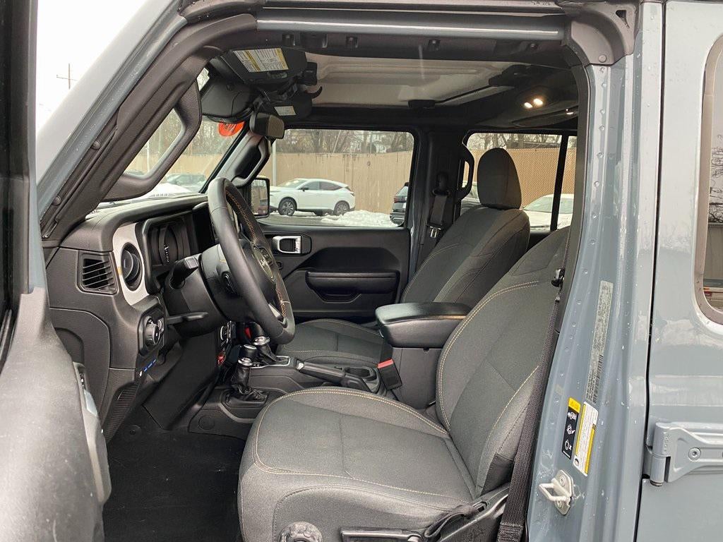 2024 Jeep Wrangler 4xe Willys 4xe