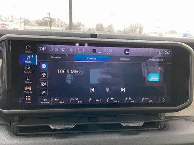 2024 Jeep Wrangler 4xe Willys 4xe