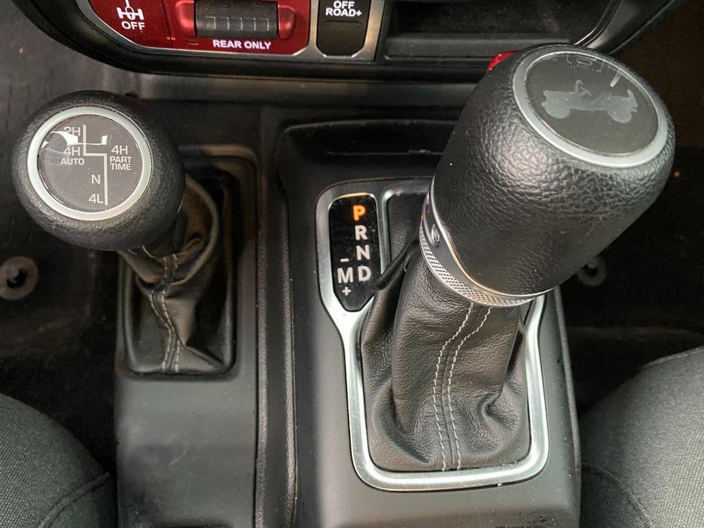 2024 Jeep Wrangler 4xe Willys 4xe