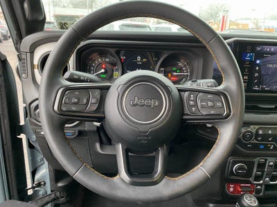 2024 Jeep Wrangler 4xe Willys 4xe