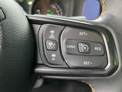 2024 Jeep Wrangler 4xe Willys 4xe