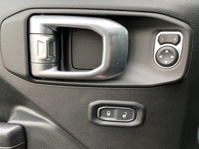 2024 Jeep Wrangler 4xe Willys 4xe