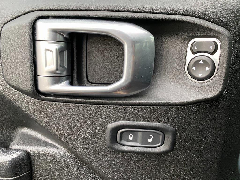 2024 Jeep Wrangler 4xe Willys 4xe