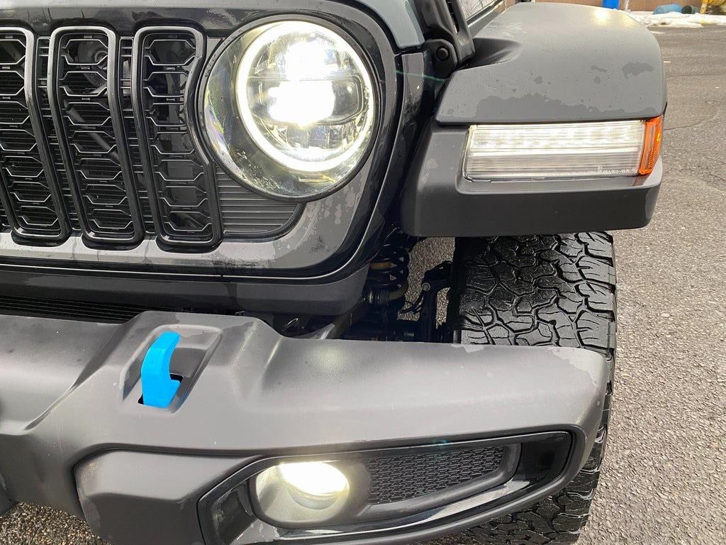 2024 Jeep Wrangler 4xe Willys 4xe