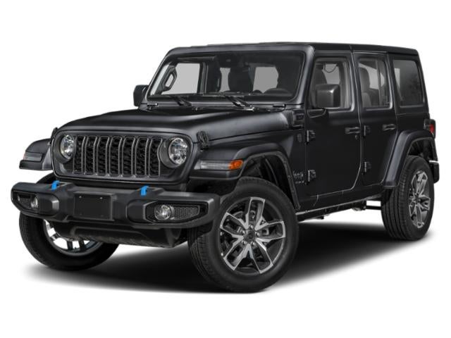 2024 Jeep Wrangler 4xe's photo