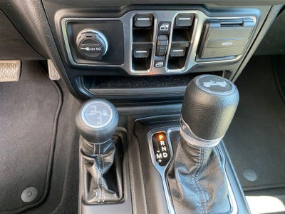 2024 Jeep Wrangler 4xe Sahara 4xe