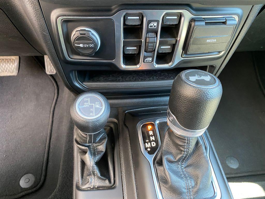 2024 Jeep Wrangler 4xe Sahara 4xe
