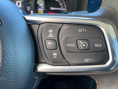 2024 Jeep Wrangler 4xe Sahara 4xe