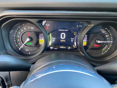 2024 Jeep Wrangler 4xe Sahara 4xe