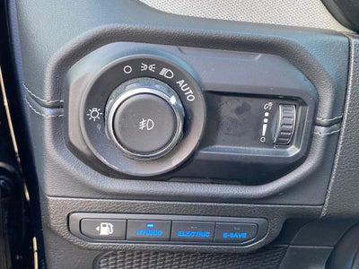 2024 Jeep Wrangler 4xe Sahara 4xe