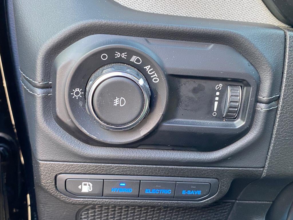 2024 Jeep Wrangler 4xe Sahara 4xe