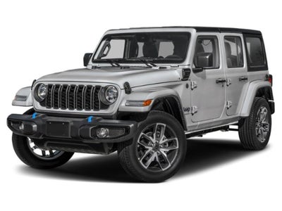 2024 Jeep Wrangler 4xe Rubicon 4xe
