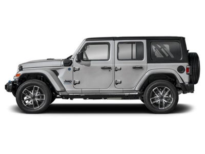 2024 Jeep Wrangler 4xe Rubicon 4xe