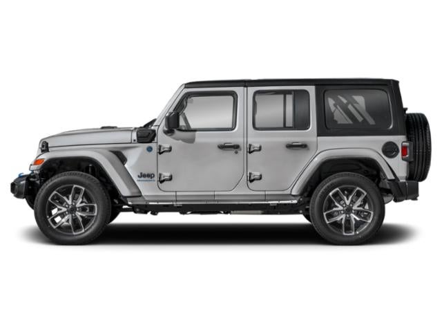 2024 Jeep Wrangler 4xe Rubicon 4xe