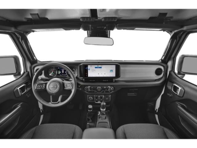 2024 Jeep Wrangler 4xe Rubicon 4xe
