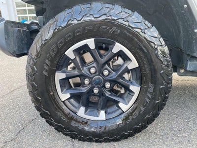 2024 Jeep Wrangler 4xe Rubicon 4xe