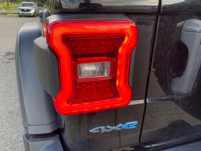 2024 Jeep Wrangler 4xe Rubicon 4xe