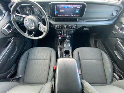 2024 Jeep Wrangler 4xe Rubicon 4xe