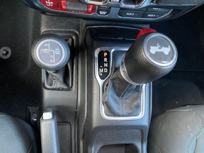 2024 Jeep Wrangler 4xe Rubicon 4xe