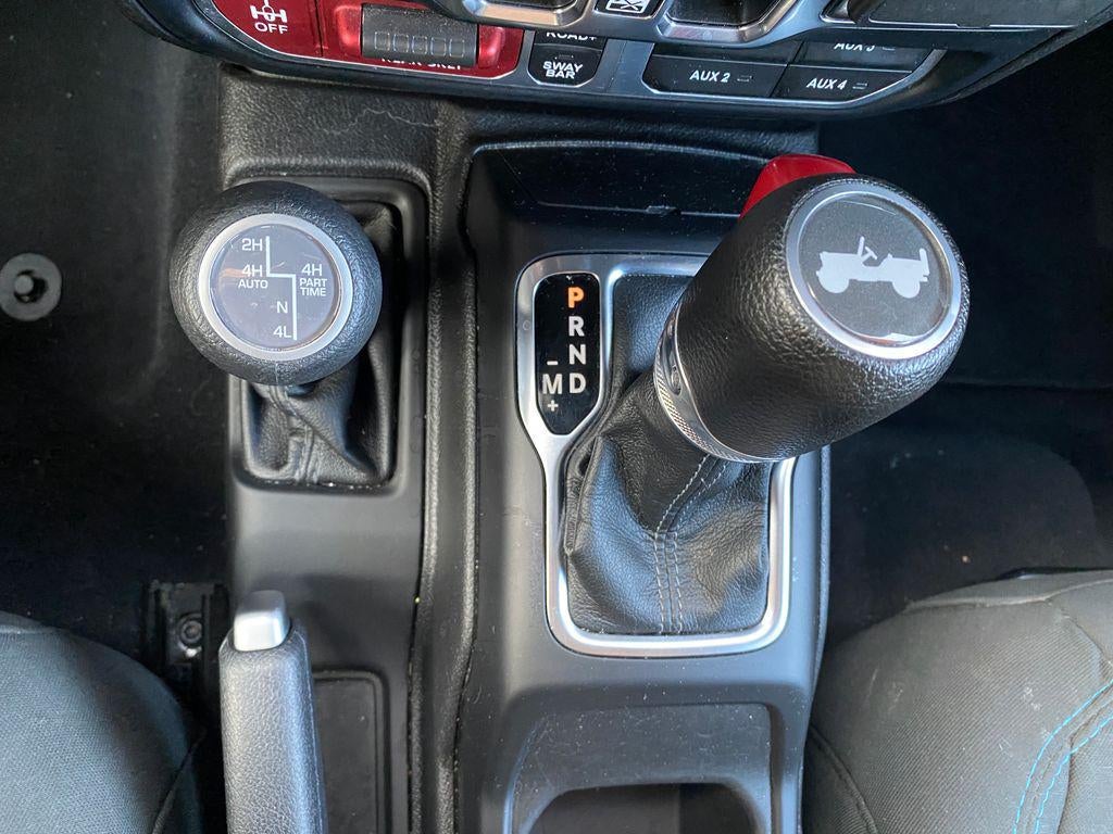 2024 Jeep Wrangler 4xe Rubicon 4xe