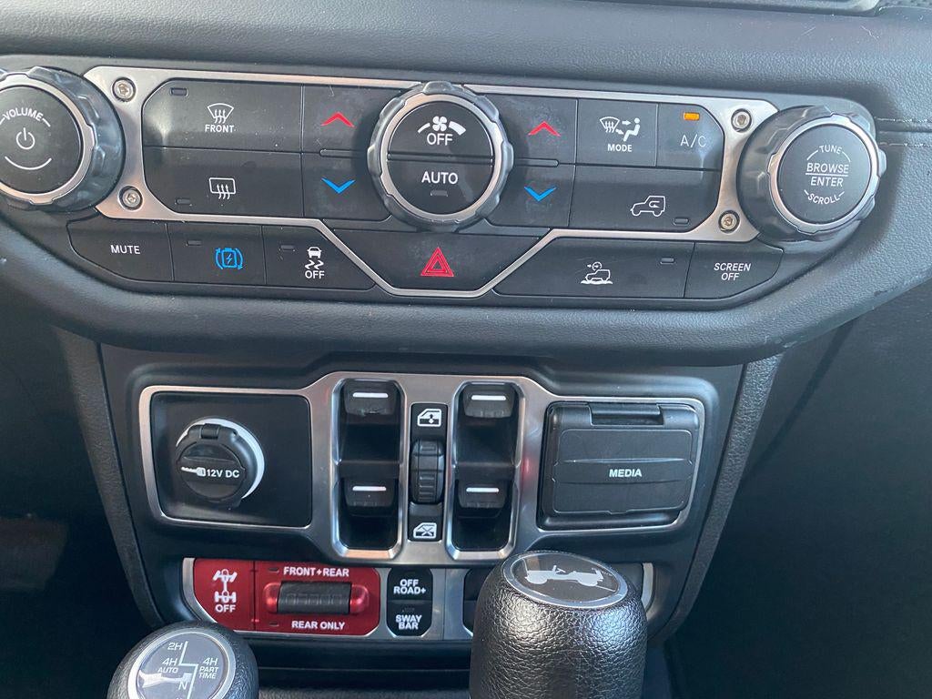 2024 Jeep Wrangler 4xe Rubicon 4xe