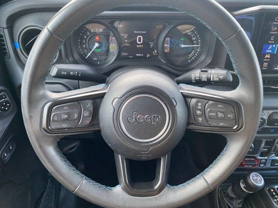 2024 Jeep Wrangler 4xe Rubicon 4xe