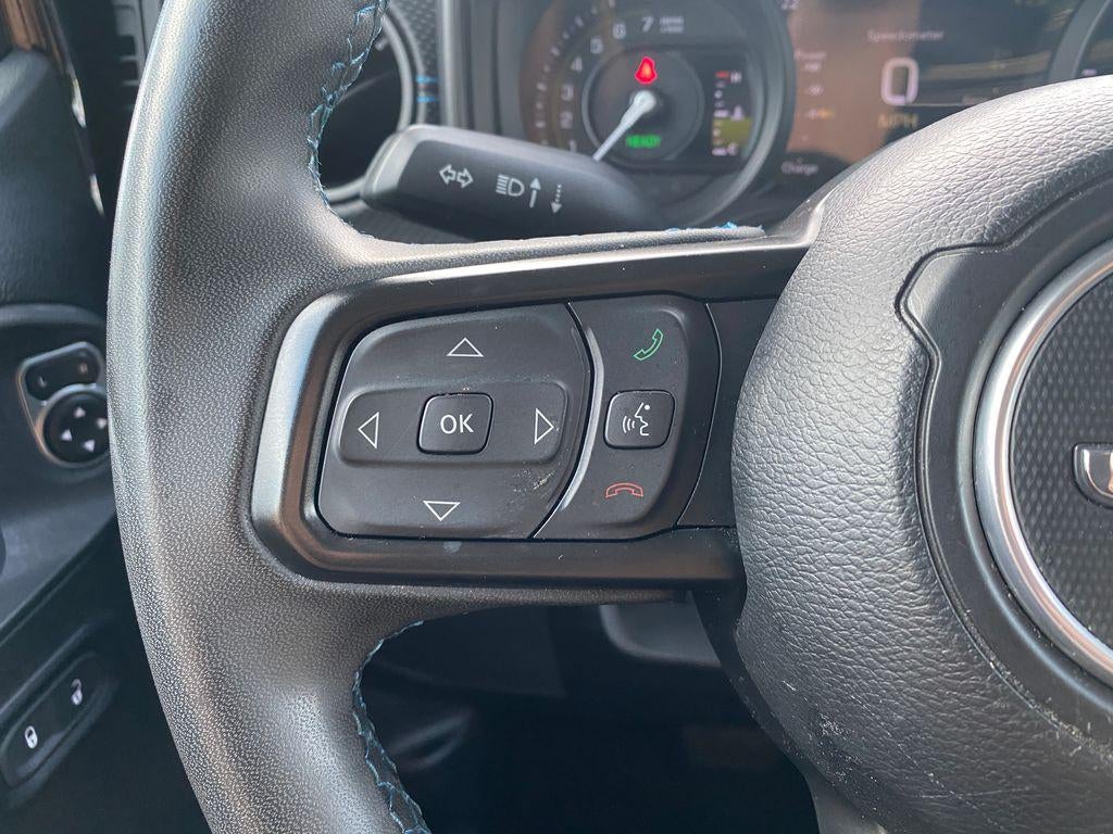 2024 Jeep Wrangler 4xe Rubicon 4xe