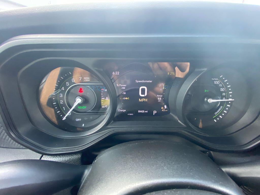 2024 Jeep Wrangler 4xe Rubicon 4xe