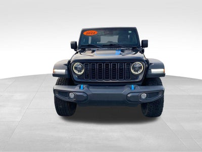 2024 Jeep Wrangler 4xe Rubicon 4xe