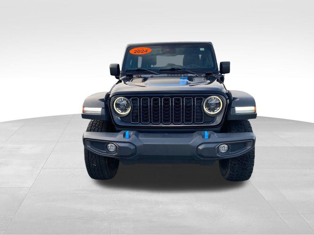 2024 Jeep Wrangler 4xe Rubicon 4xe