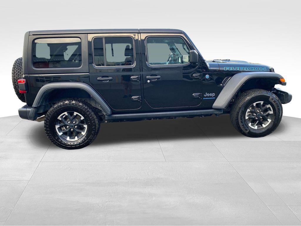 2024 Jeep Wrangler 4xe Rubicon 4xe