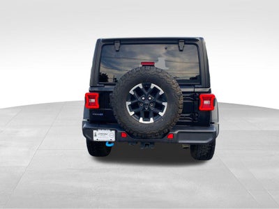 2024 Jeep Wrangler 4xe Rubicon 4xe