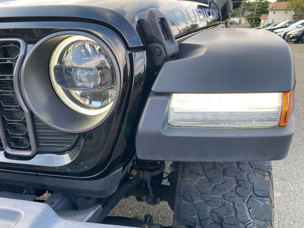 2024 Jeep Wrangler 4xe Rubicon 4xe