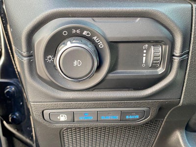 2024 Jeep Wrangler 4xe Rubicon 4xe