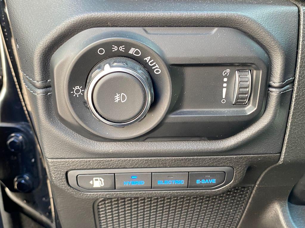2024 Jeep Wrangler 4xe Rubicon 4xe