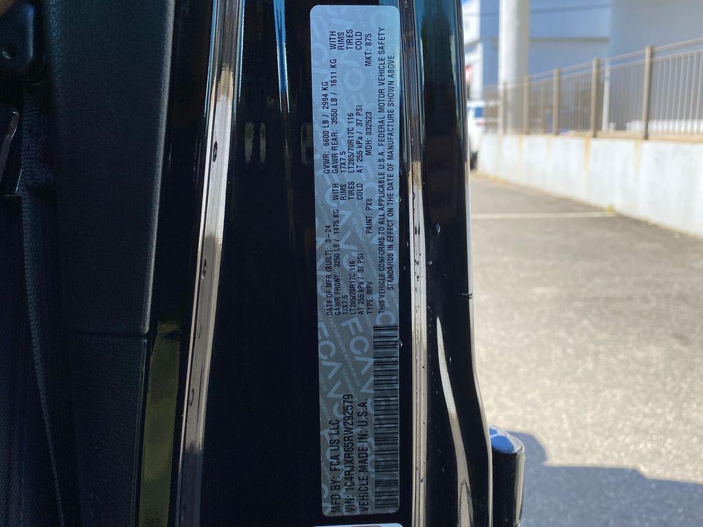 2024 Jeep Wrangler 4xe Rubicon 4xe