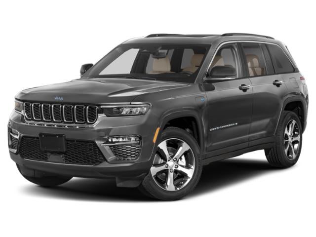 2024 Jeep Grand Cherokee 4xe 4xe