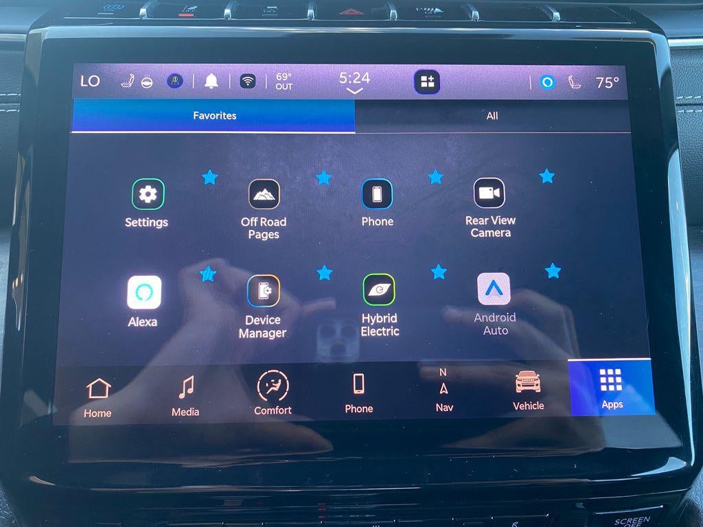 2024 Jeep Grand Cherokee 4xe 4xe